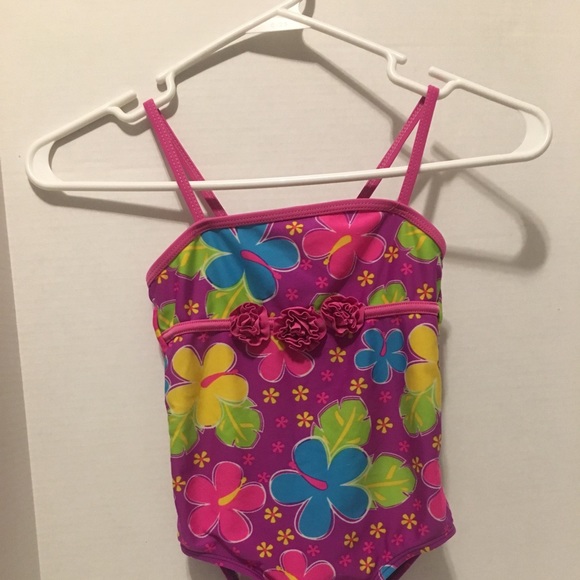 Jump n Splash swimsuit. Size 5. - Picture 1 of 4